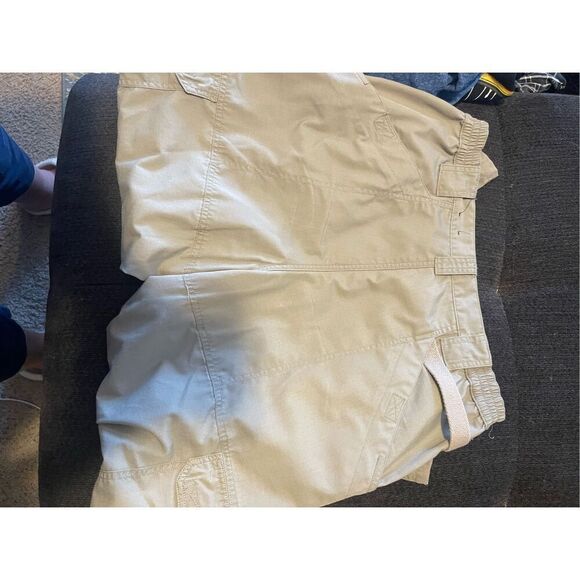 5.11 Tactical Mens Tan Double Knee Cargo Pants Size 36 - Picture 13 of 13